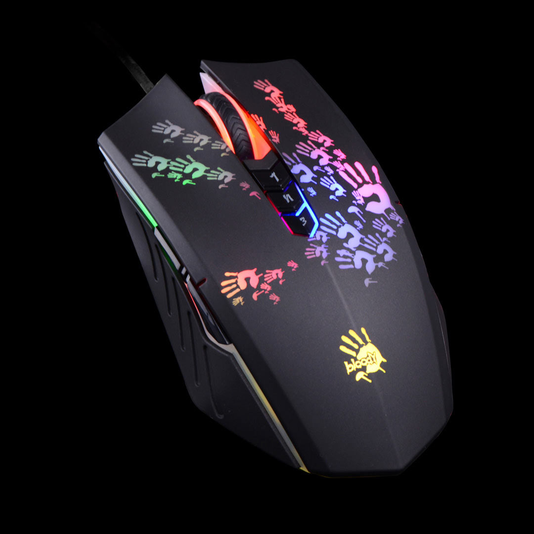 Bloody A60 LIGHT STRIKE GAMING MOUSE Bloody A60 LIGHT STRIKE GAMING MOUSE